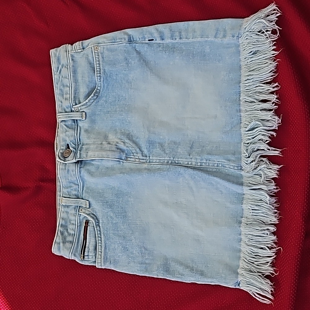 Tommy Hilfinger Jean skirt